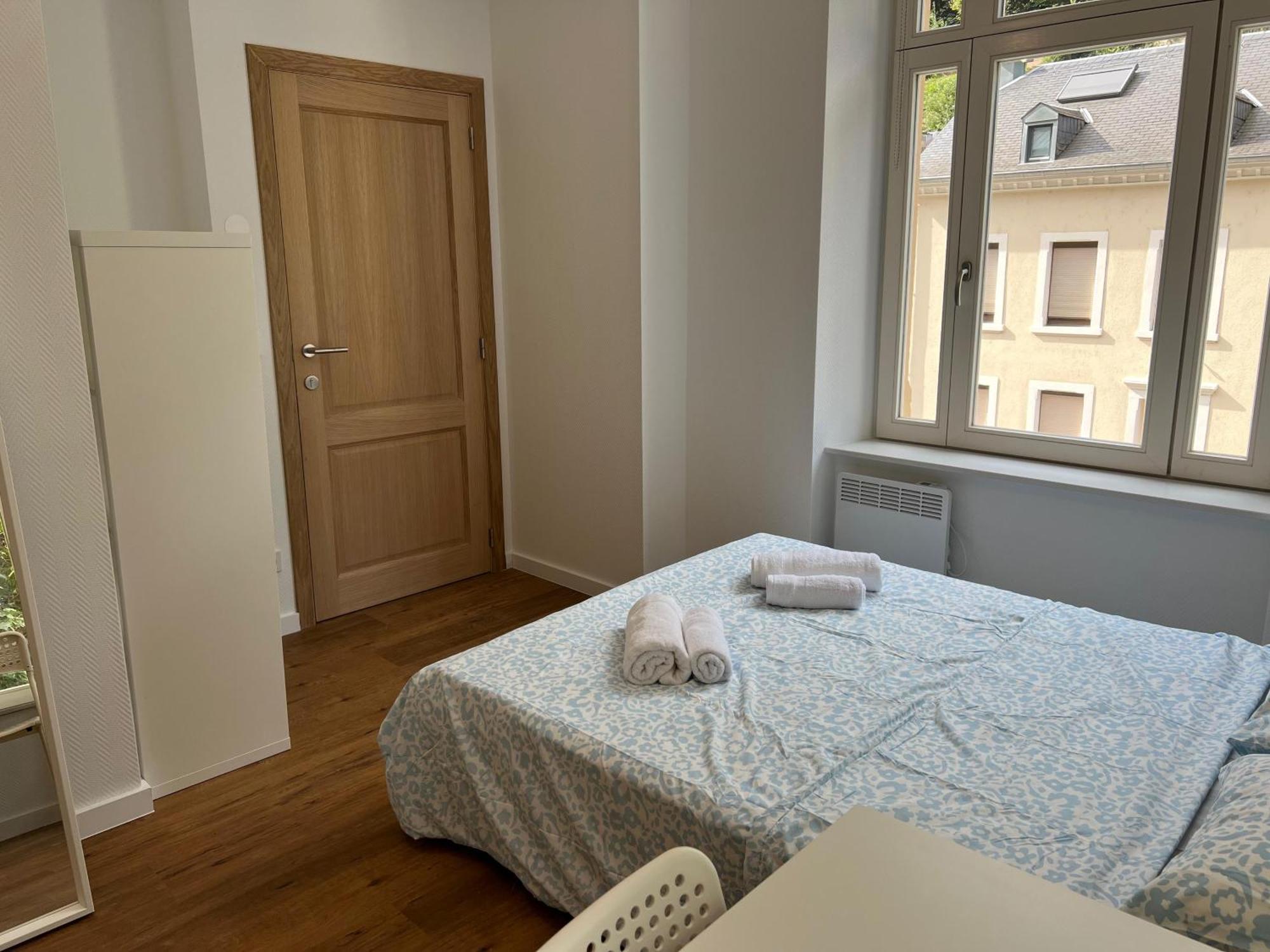 Studio Near To The City Centre Λουξεμβούργο Εξωτερικό φωτογραφία
